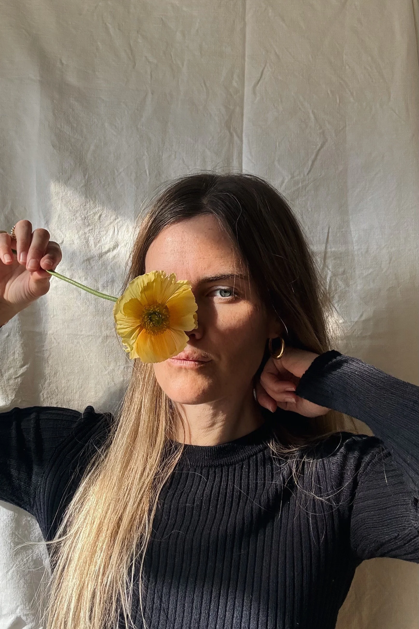 Louise Skadhauge for Perssee