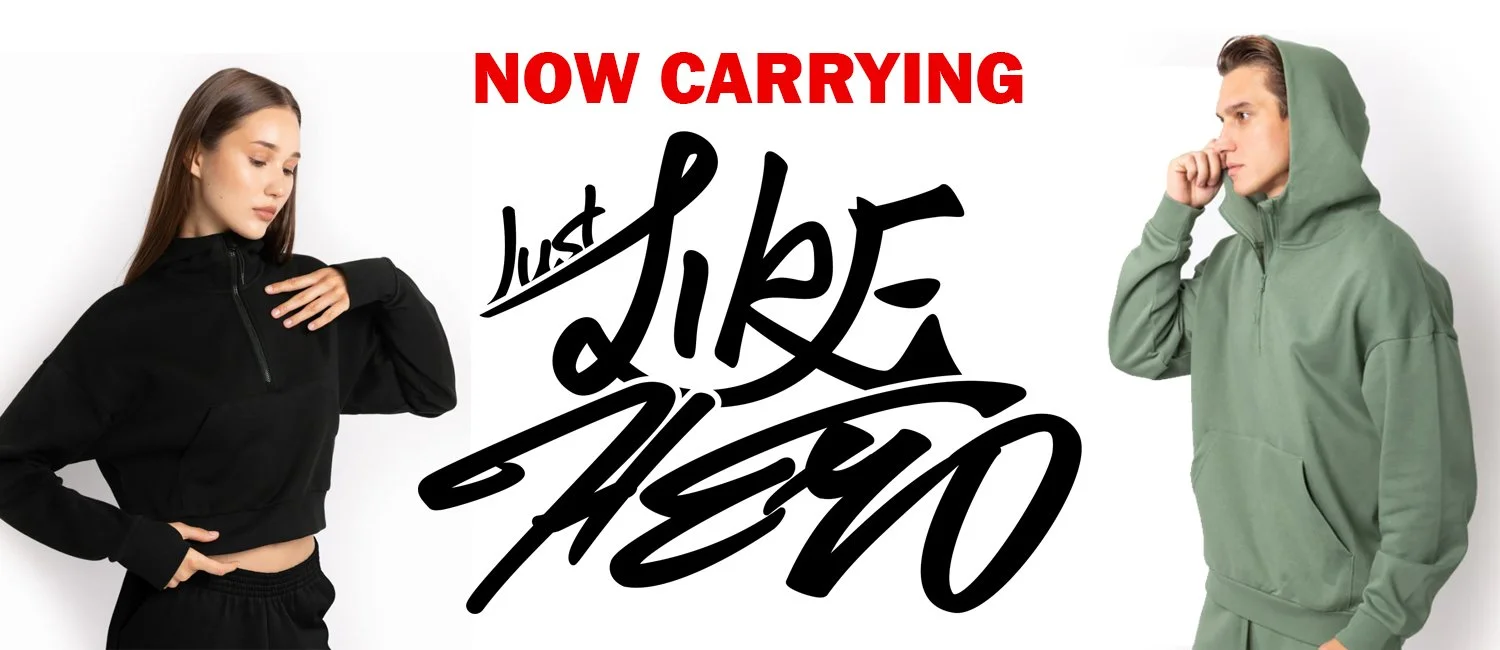 NOW CARRYING JUST LIKE HERO.jpg