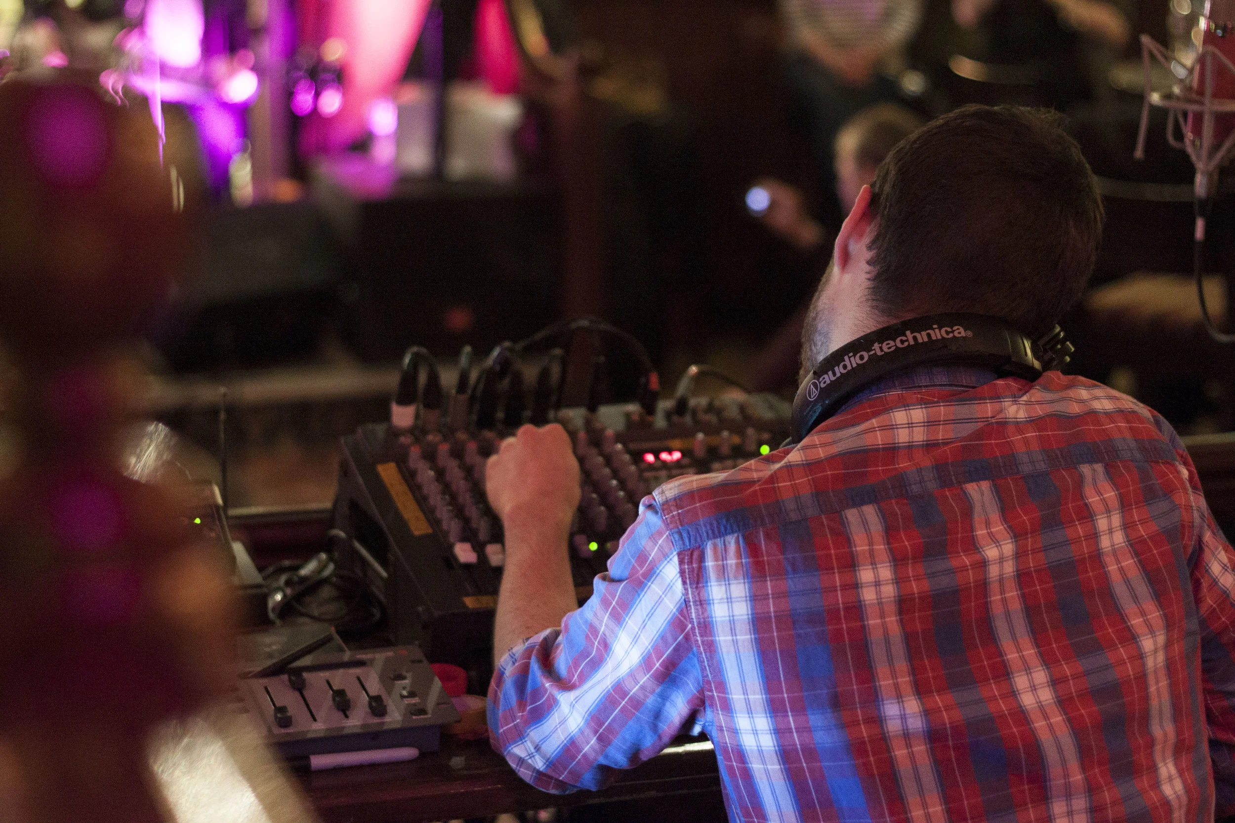 Live Music from 9pm