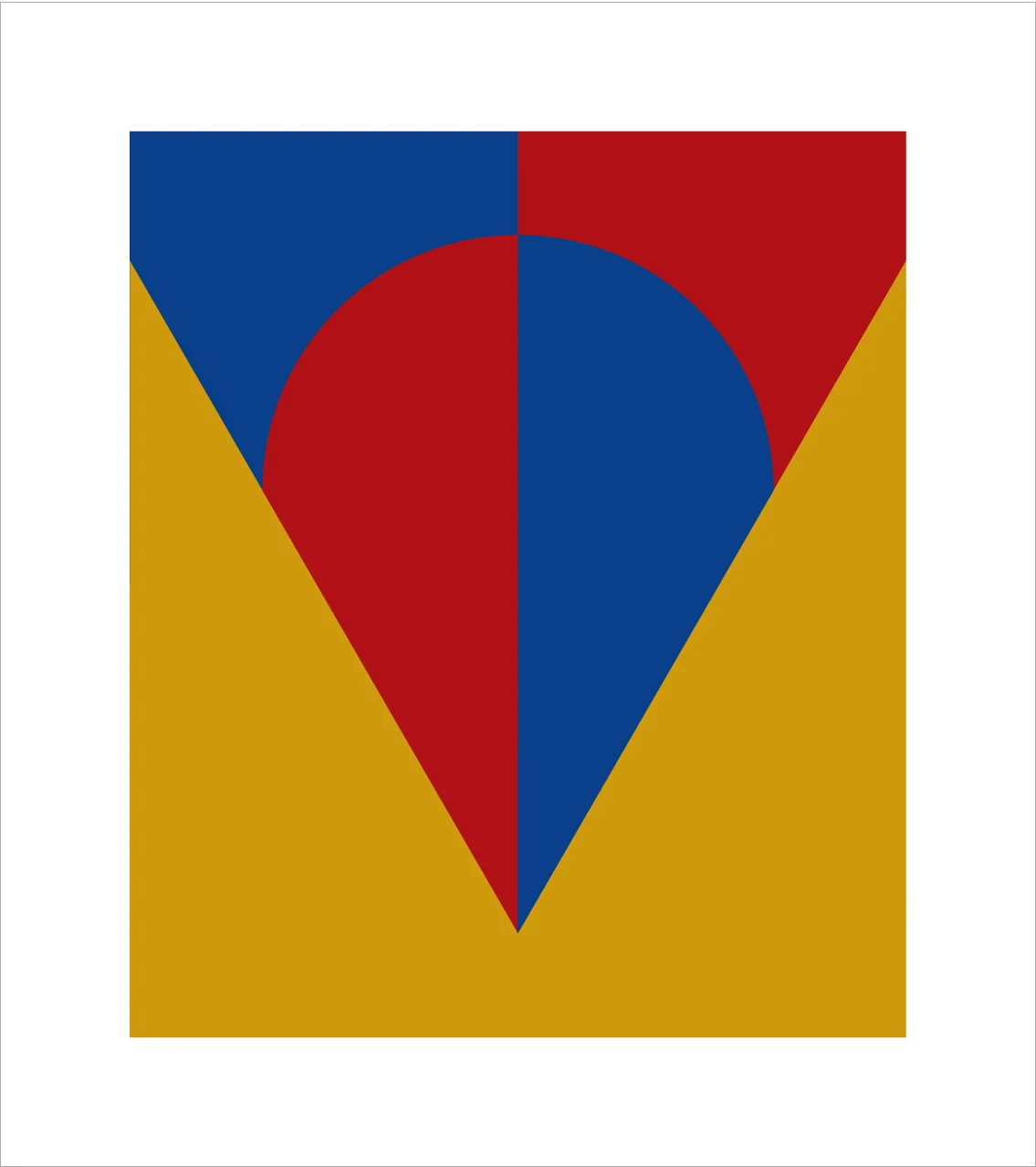 Synkyrian Archival pigment on rag paper. Edition 20 + 1 AP. Signed and numbered by ropp. Printed at OPPA , Rotterdam. 40 x 45 cm (happening area 30 x 35 cm) Print € 200,- Framed print € 400,-
