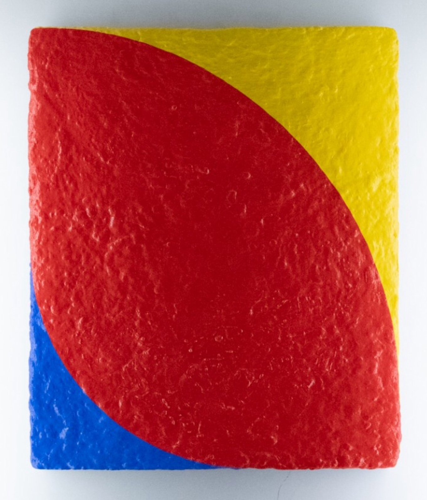 't overschilderschilderij — laag 133