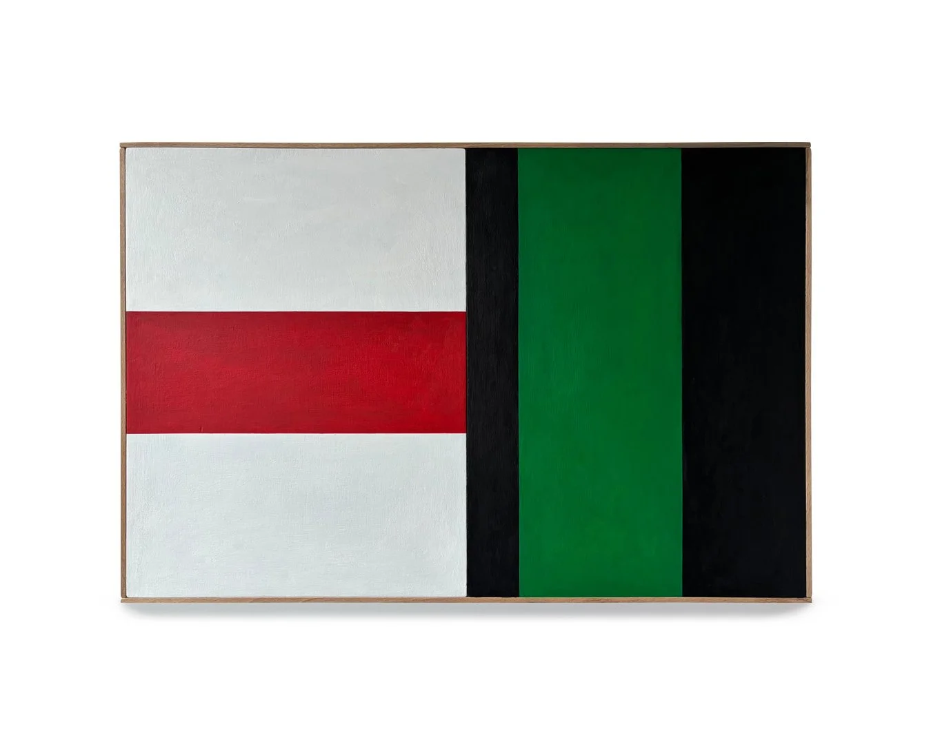  acrylic on wood, diptych 60 × 40 cm 2025 