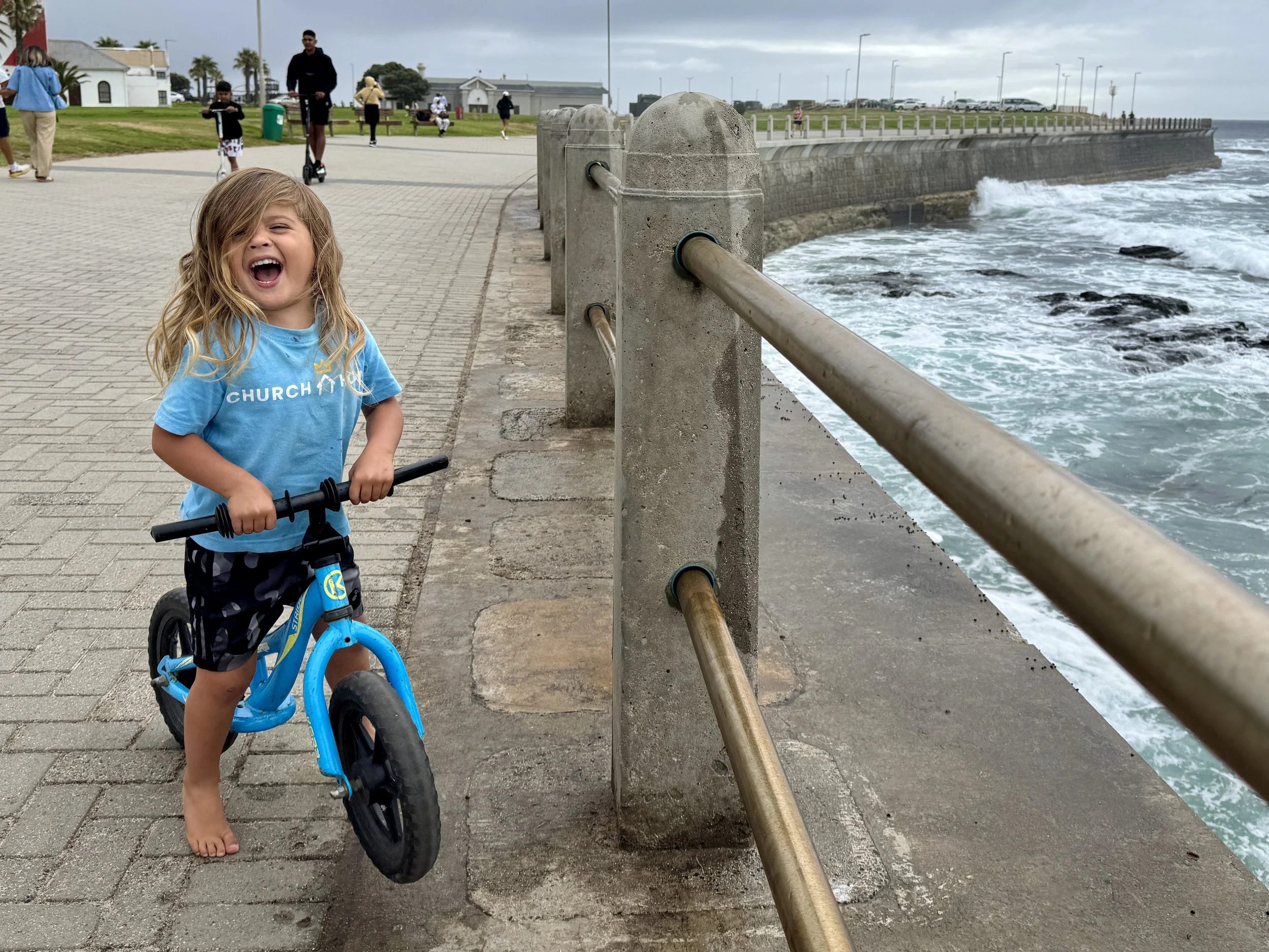 A day in the life of Wyatt