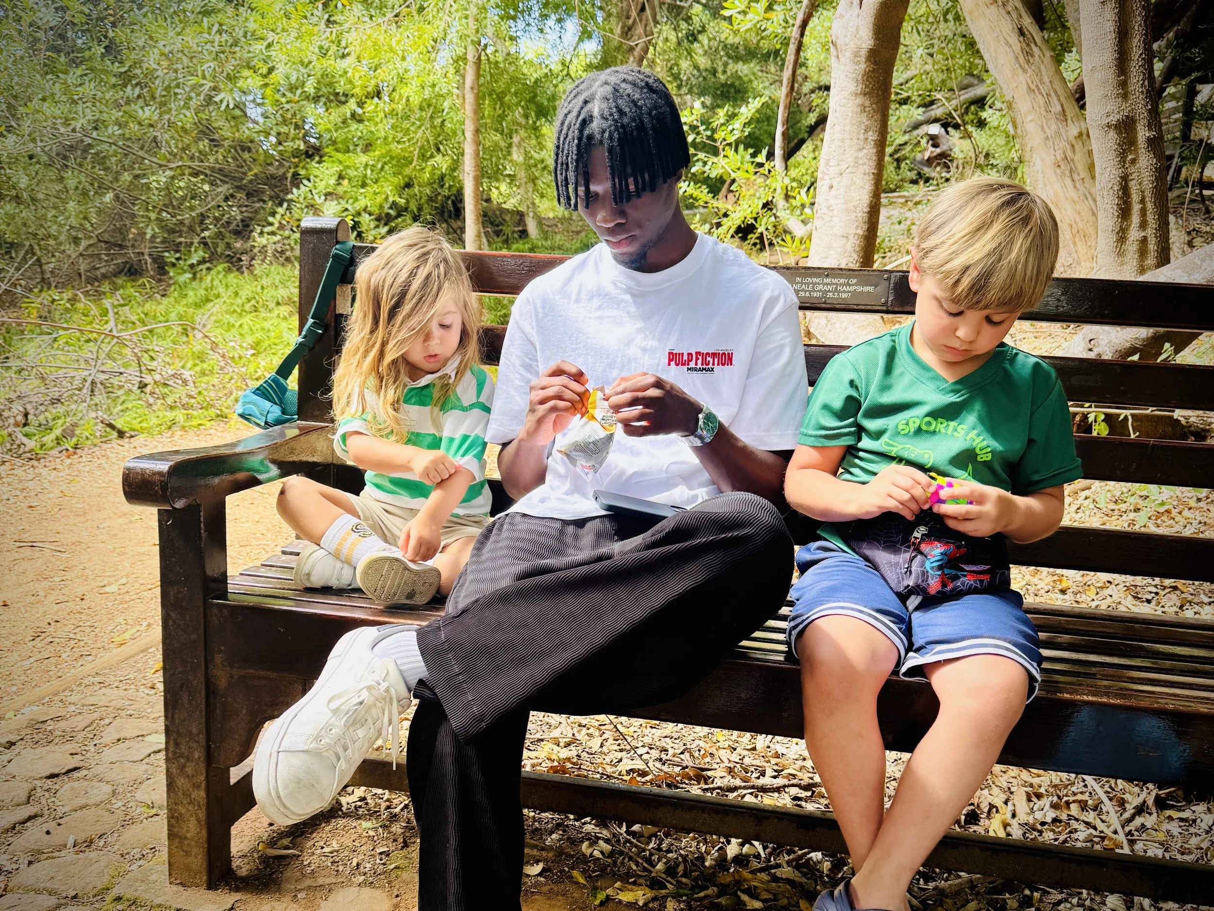 These Three Brothers