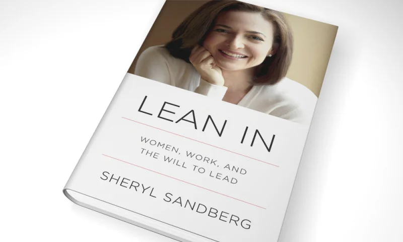 Sheryl Sandberg and Liesbeth Dillen on S. Sandberg’s book “Lean In”