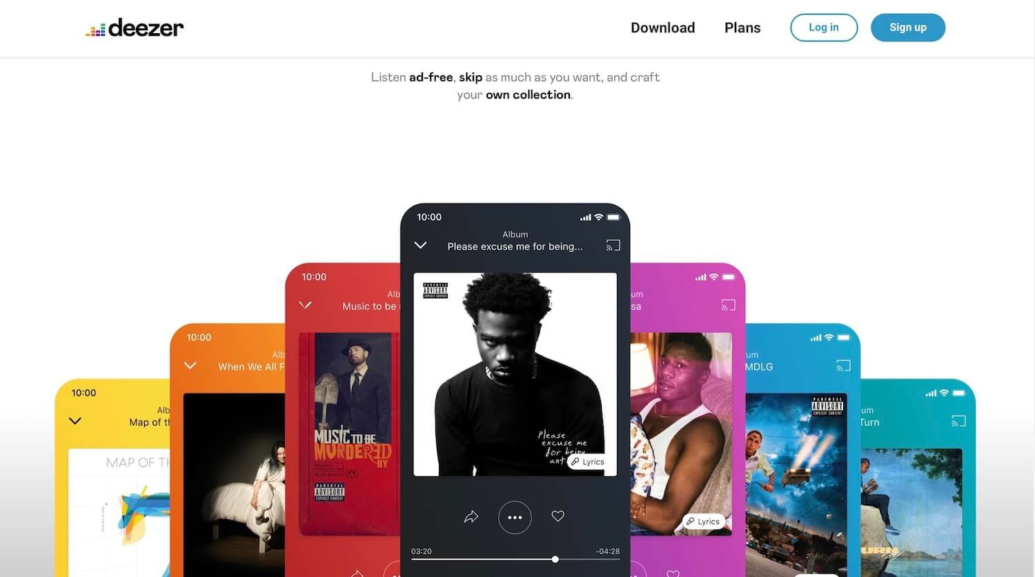 Deezer Deals and Trials Best Daily Offers UK