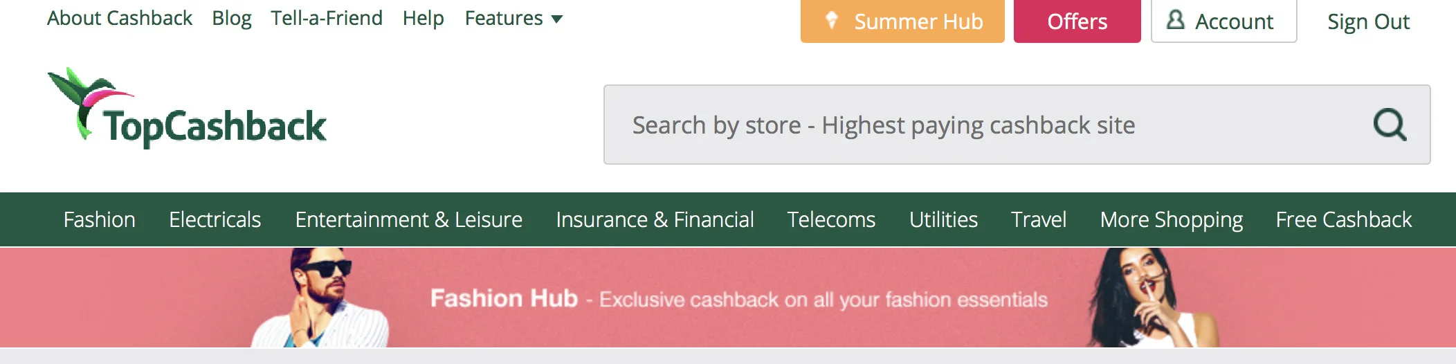 TopCashback: A Full, Comprehensive Guide | Capital Matters