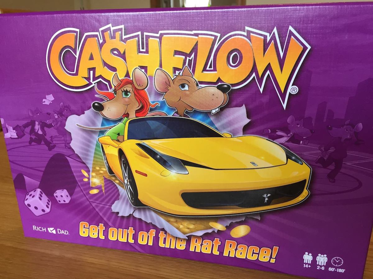 Why Cashflow is Better Than Monopoly