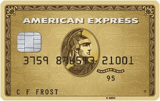 American Express UK Preferred Rewards Gold Credit Card UK