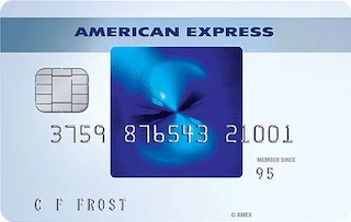 American Express UK Rewards Low Rate Credit Card