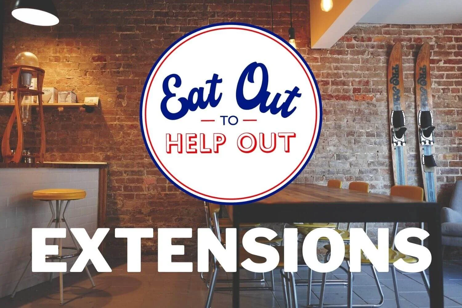 Whose Extending Eat Out To Help Out?