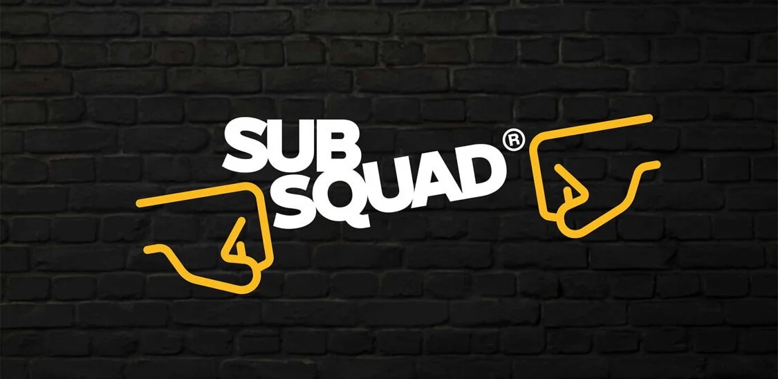 Subway Rewards Sub Squad