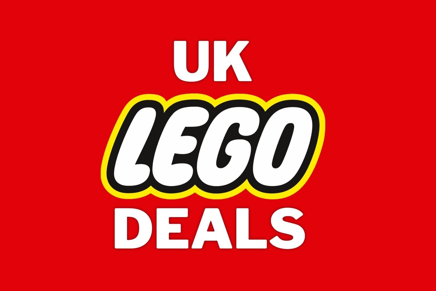 Best UK LEGO Deals And Promos April 2024