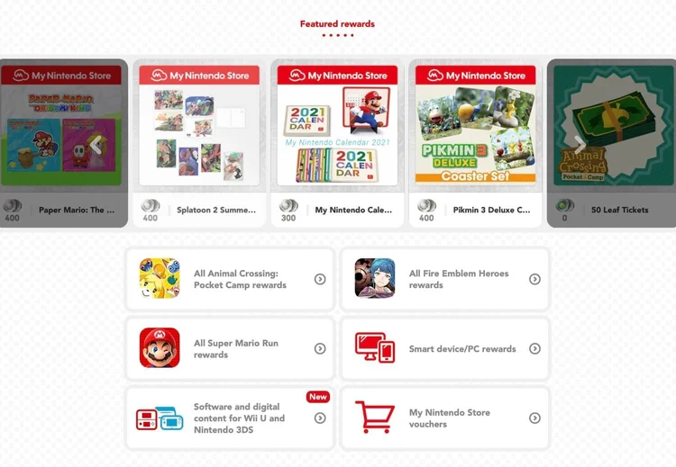 My Nintendo Point Program The Ultimate Guide To My Nintendo Rewards | Capital Matters