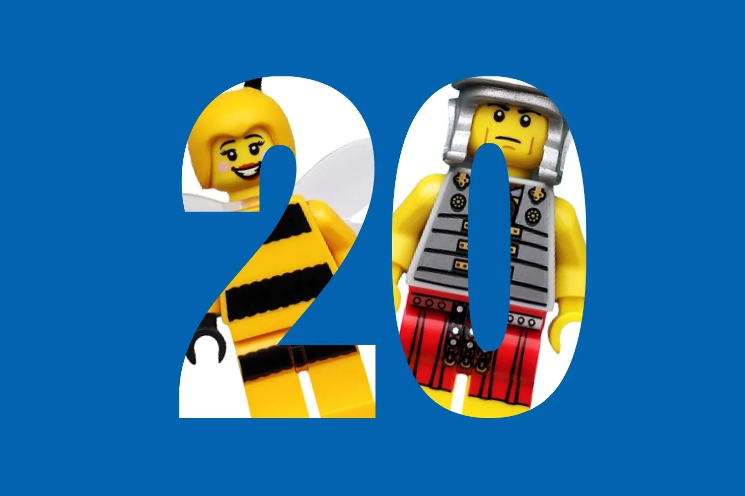 20 Valuable LEGO Collectible Minifigures You Might Actually Own