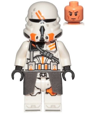 Minifiguren TOP Zustand! Lego Star Wars Clone Troopers 