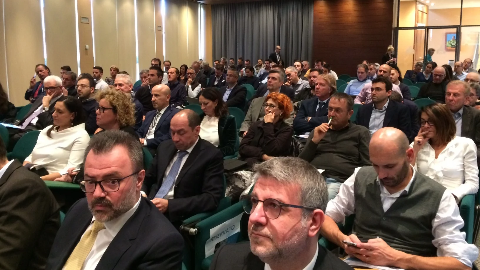 Sold out per l’evento “Blockchain per le Imprese” a San Marino