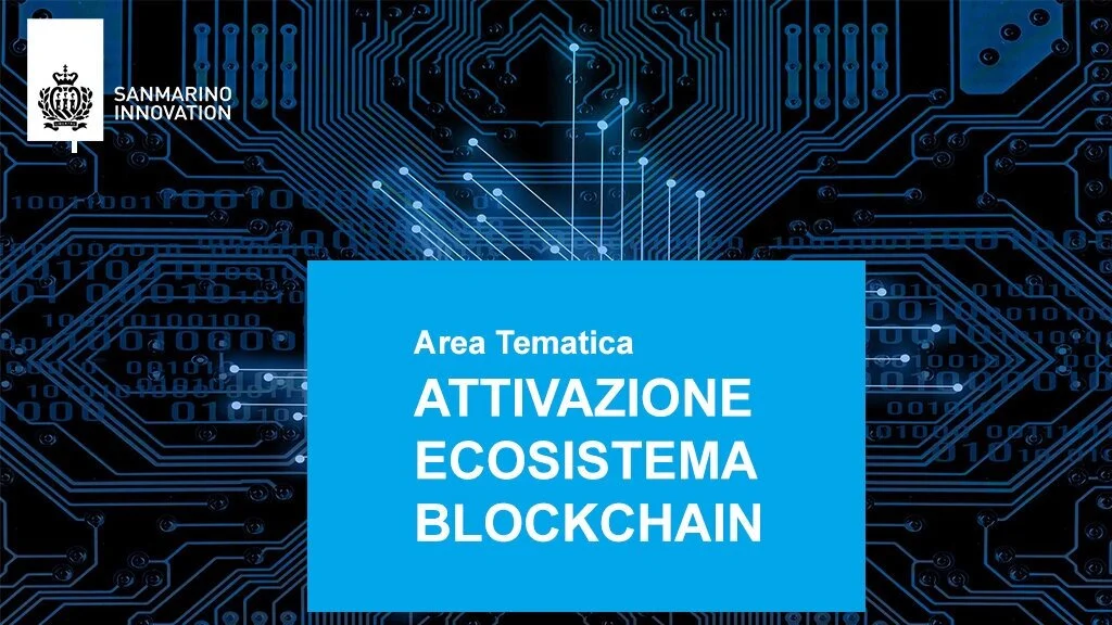 Al via il primo gruppo di lavoro verticale dell’Area Tematica “Attivazione Ecosistema Blockchain”