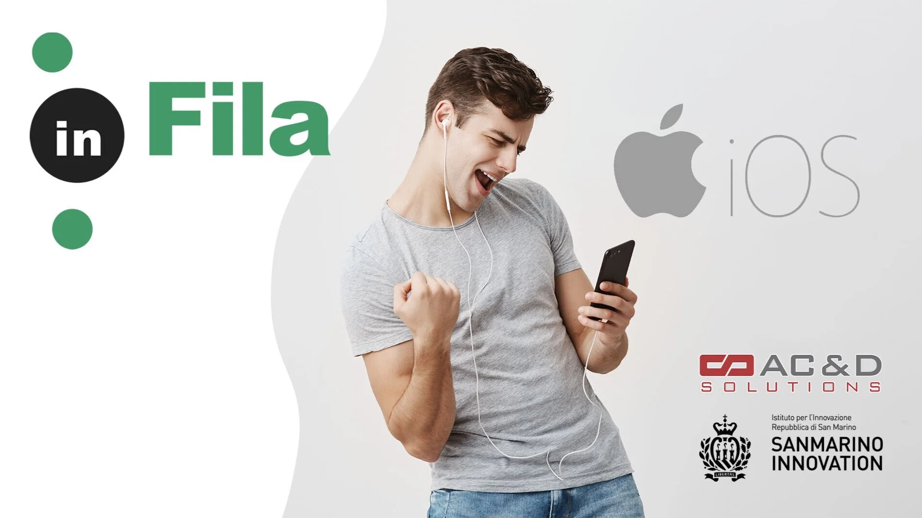 Scarica APP inFila dallo store di iOS