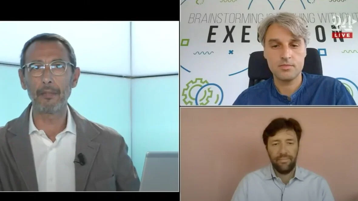 Botika, Impresa ad Alto Contenuto Tecnologico di San Marino Innovation,  in diretta video su Il Sole 24 ORE
