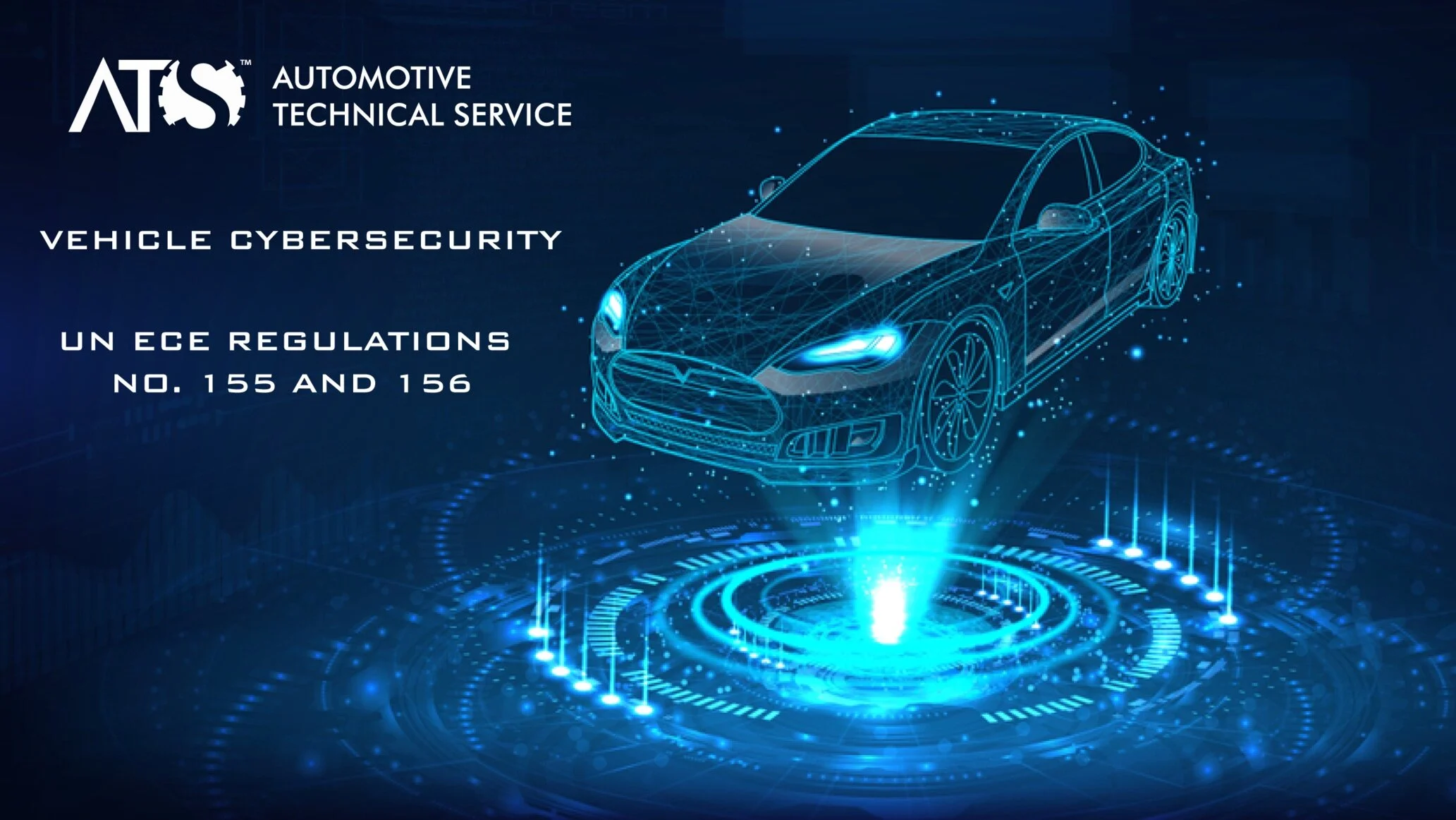 ATS, Impresa ad Alto Contenuto Tecnologico di San Marino Innovation- Sicurezza Informatica dei Veicoli