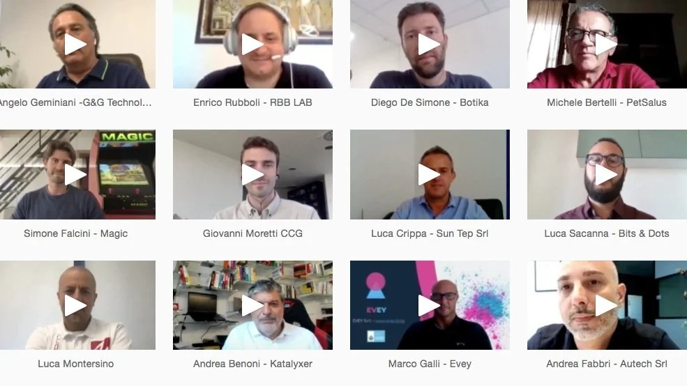Storie di Successo: video presentazione Imprese ad Alto Contenuto Tecnologico