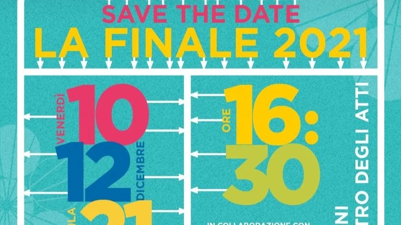 Save The Date: 10 Dicembre - La Finale di Nuove Idee Nuove Imprese