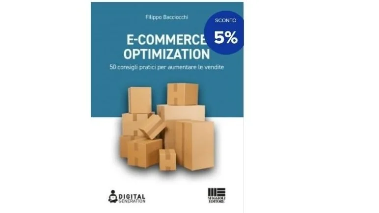 Su Amazon e in Libreria il libro dell’imprenditore digitale Filippo Bacciocchi, dell’Impresa ad Alto Contenuto Tecnologico The Strategy