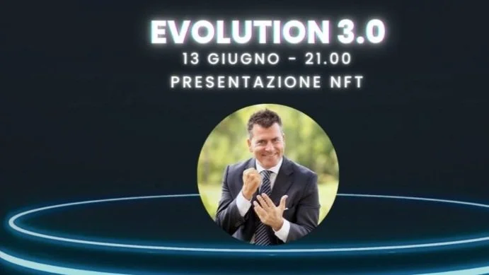 Gianluca Spadoni, CEO dell'IACT Innovation Forum,  lancia la prima realtà di San Marino a commercializzare i propri NFT