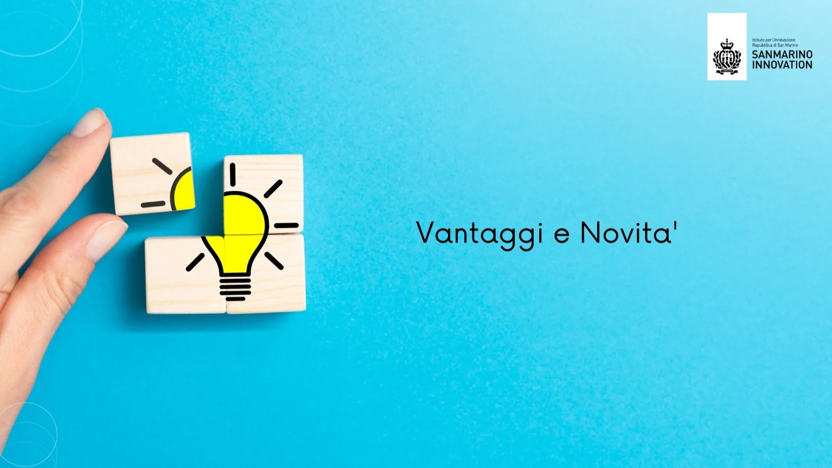 Tutti i Vantaggi di aprire un'Impresa ad Alto Contenuto Tecnologico di San Marino Innovation