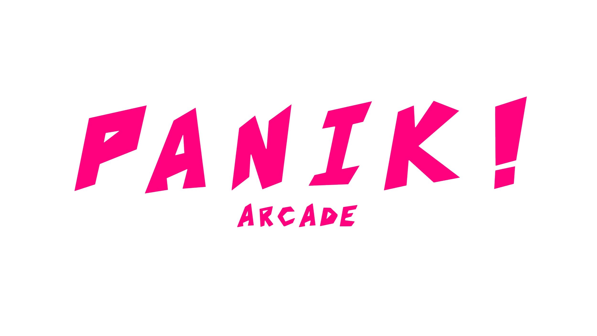 Panik ARCADE Logo 4K.png