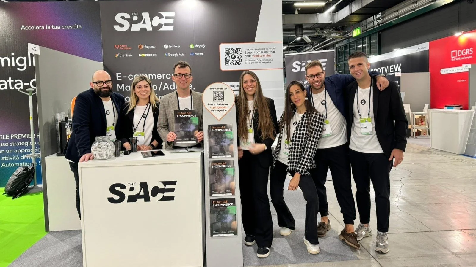 The Space, The Strategy e Tellem lanciano “Il Futuro dell'E-commerce”