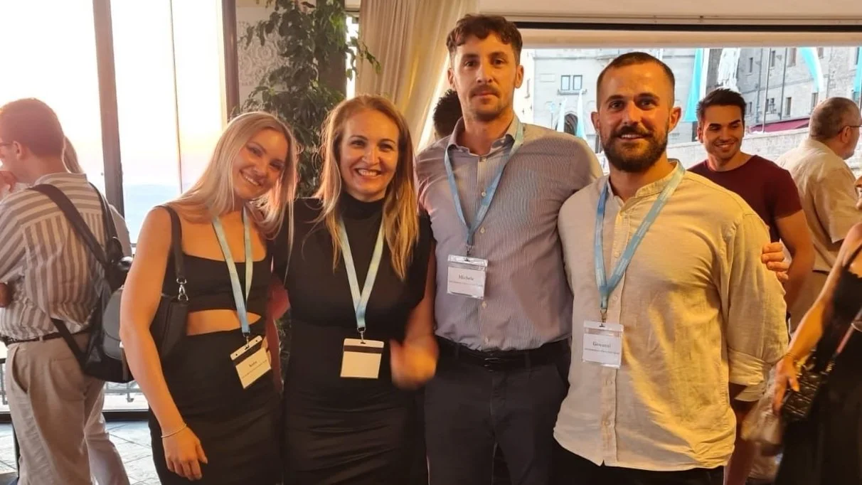 Terzo Apericena Networking San Marino Innovation