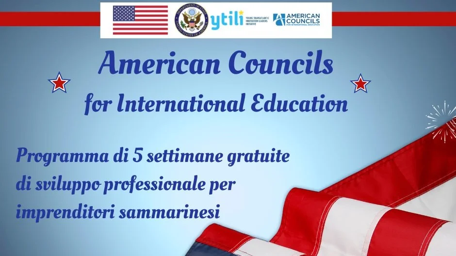 Programma YTILI Fellowship 2025: Opportunità per Imprenditori Sammarinesi