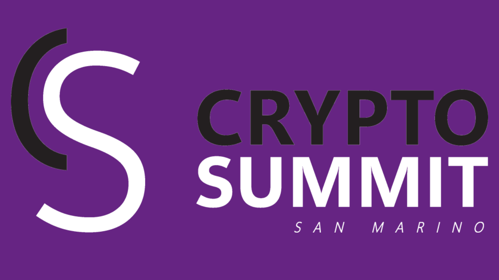 San Marino Crypto Summit