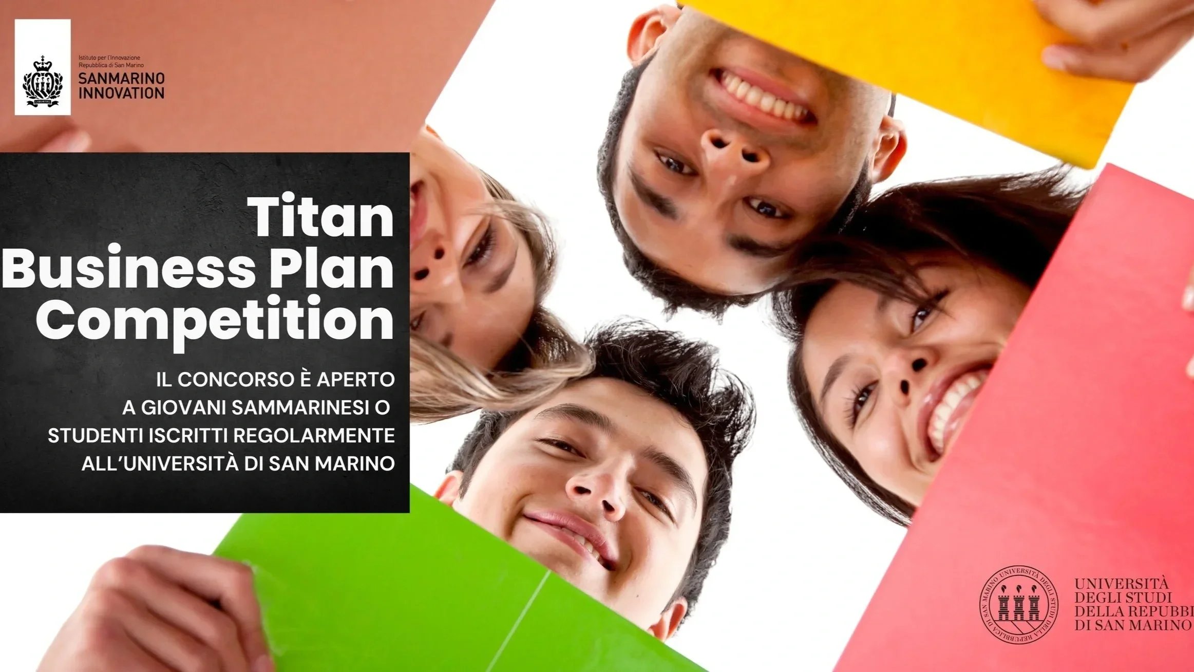 Chi rappresenterà San Marino al contest internazionale POPRI Youth? Aperto il bando