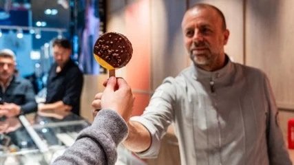 Un'innovazione rivoluzionaria nel mondo del gelato artigianale nasce a San Marino