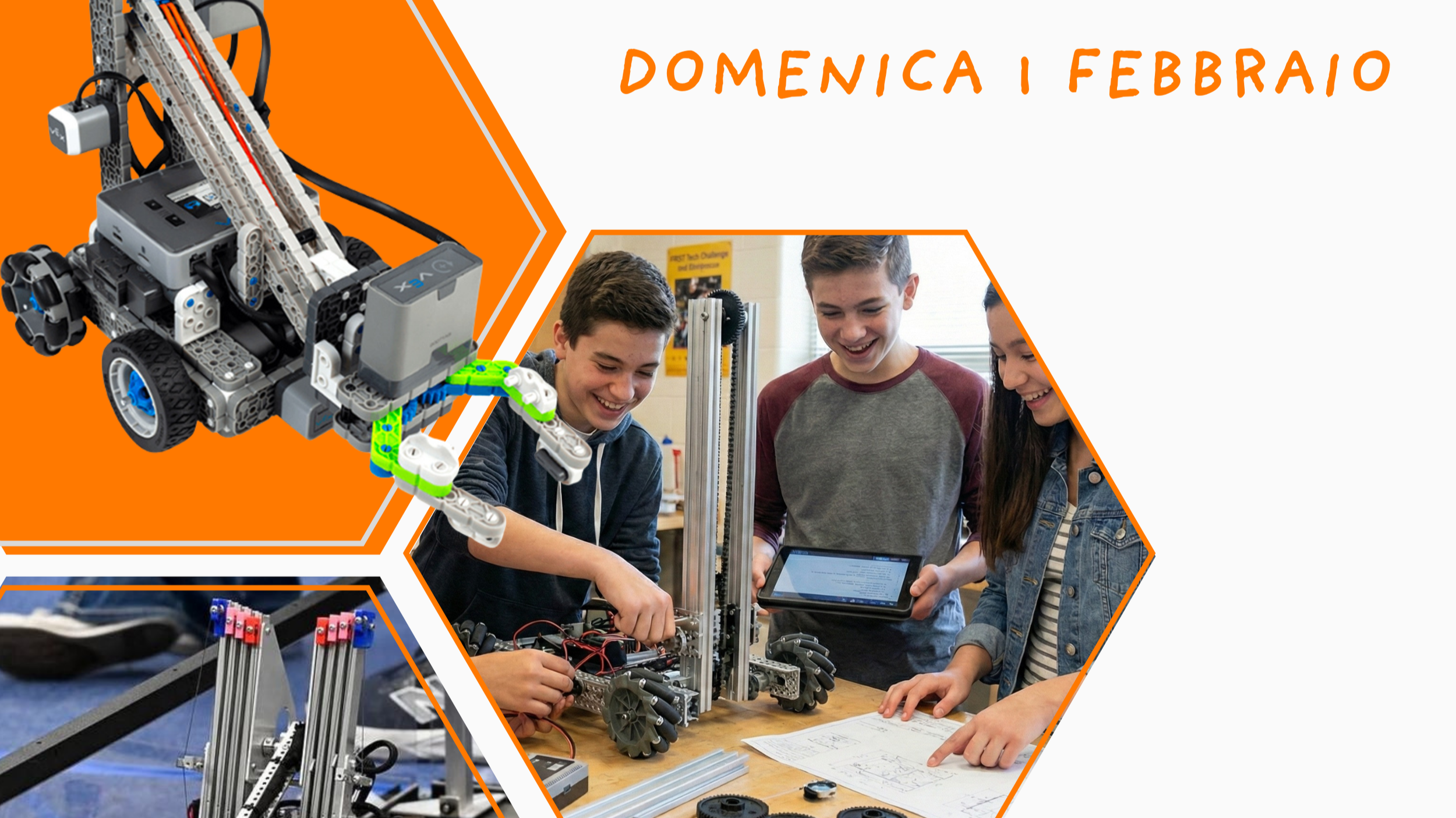 San Marino: giornata di robotica e innovazione dedicata ai giovanissimi a San Marino