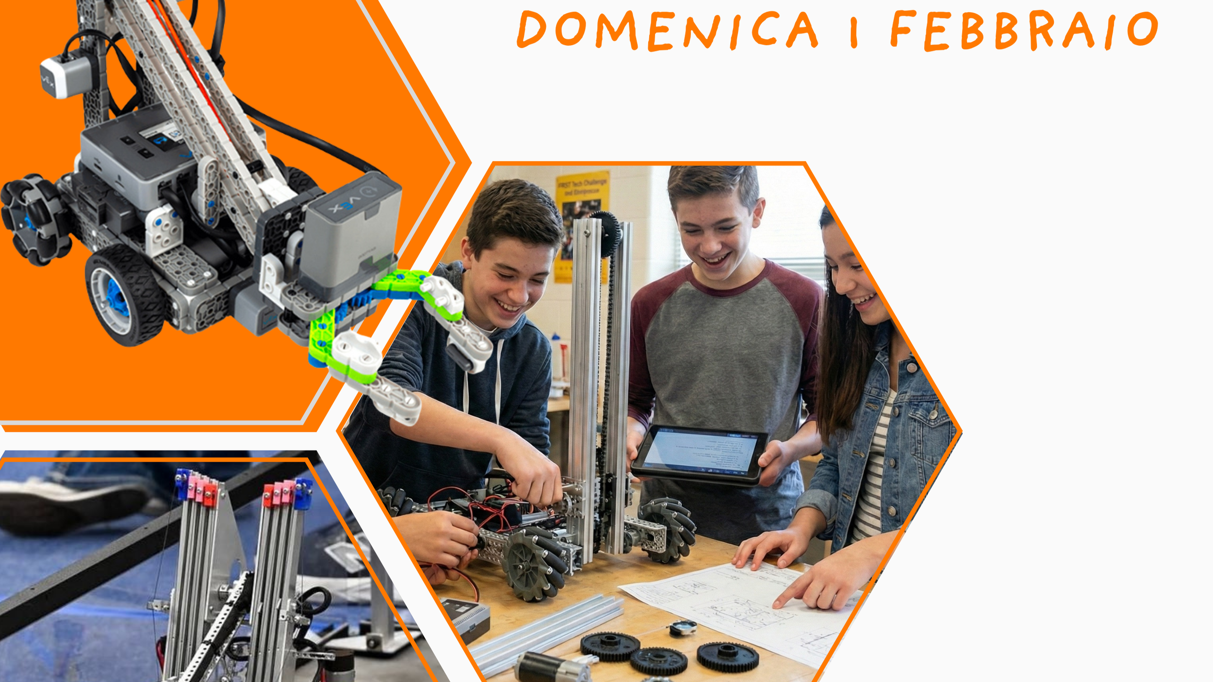 Jump in Robotica: un Tuffo nel Futuro per Tutti i Ragazzi