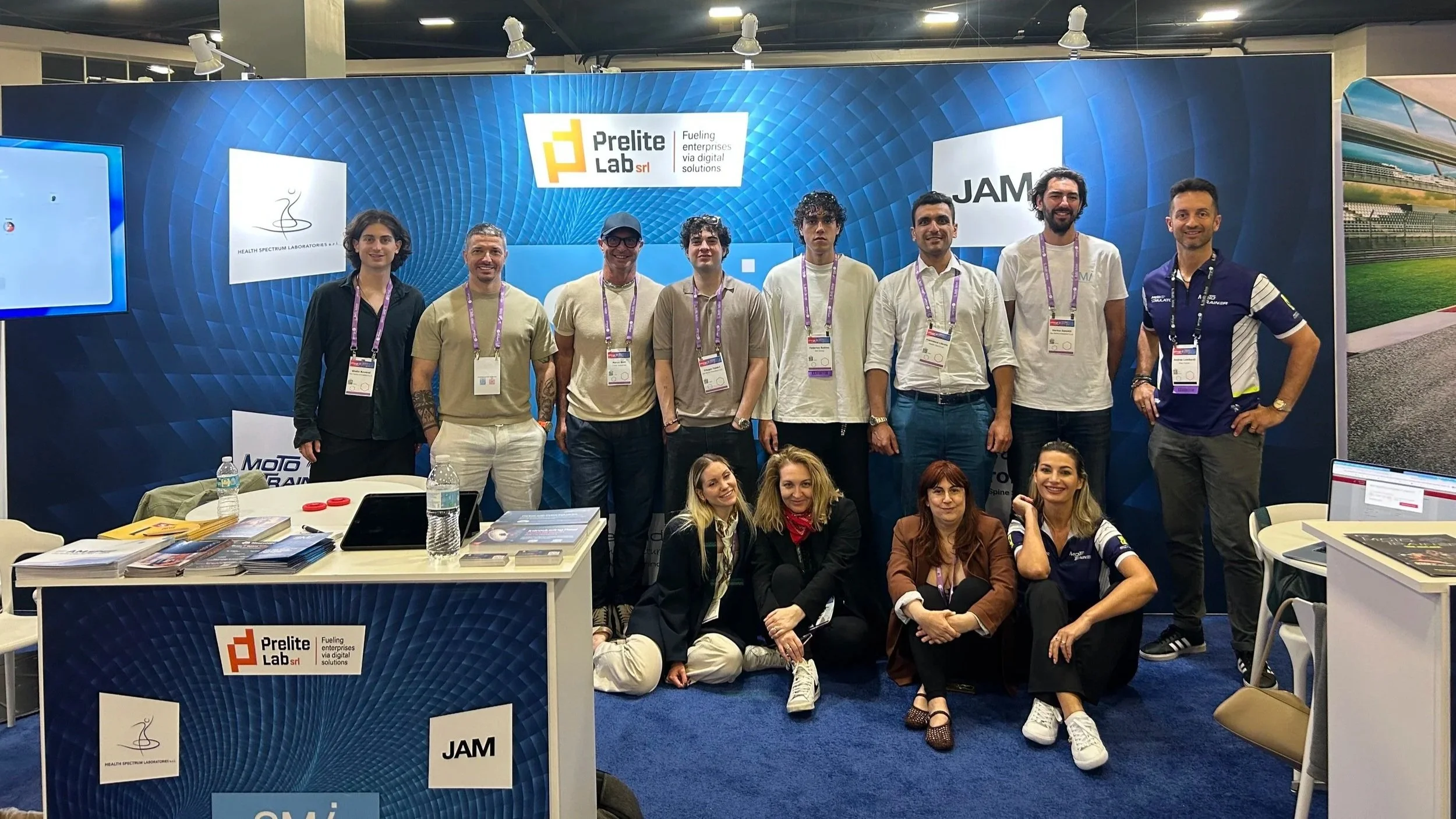 San Marino Innovation ad eMerge Americas 2026: sei Imprese sammarinesi ad Alto Contenuto Tecnologico sul palcoscenico internazionale dell'innovazione