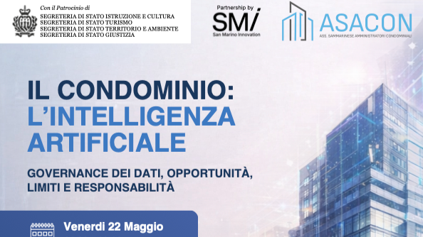 IL CONDOMINIO: AI - Governance dei dati, opportunità, limiti e responsabilità