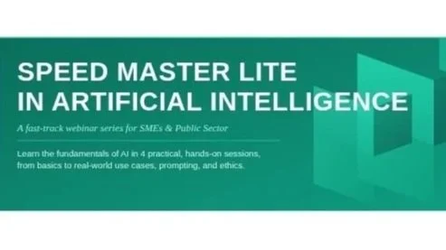 Al via Speedmaster Lite: il programma gratuito per chi vuole costruire una startup