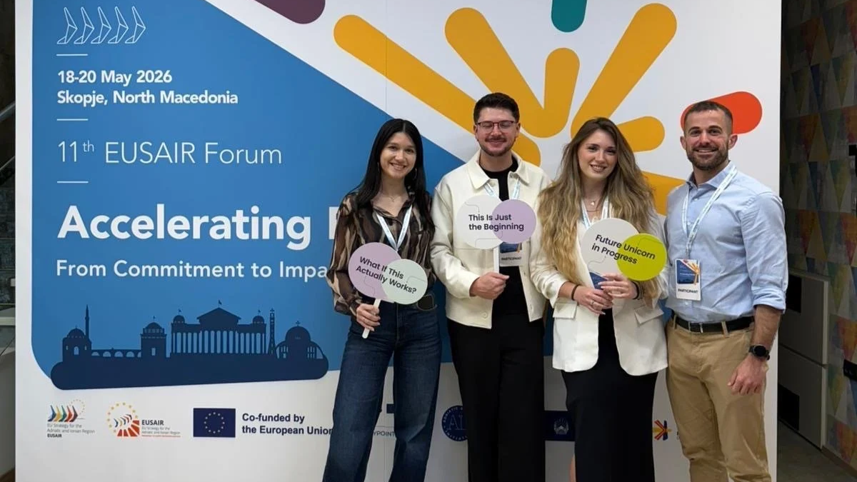 LoveWise brilla al PROPRI Youth 2026: San Marino protagonista della competizione 