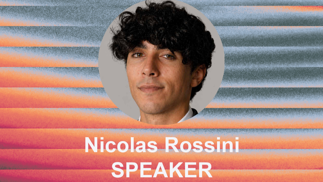 Nicolas Rossini porta San Marino Innovation al RiminiWellness 2026.