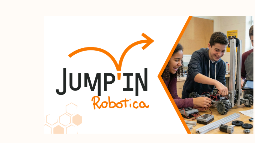 Jump’in Robotica torna a San Marino: una giornata per costruire, programmare i robot