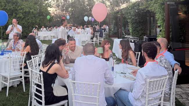 Il quarto AperiNetwork di San Marino Innovation alla Villa BAC
