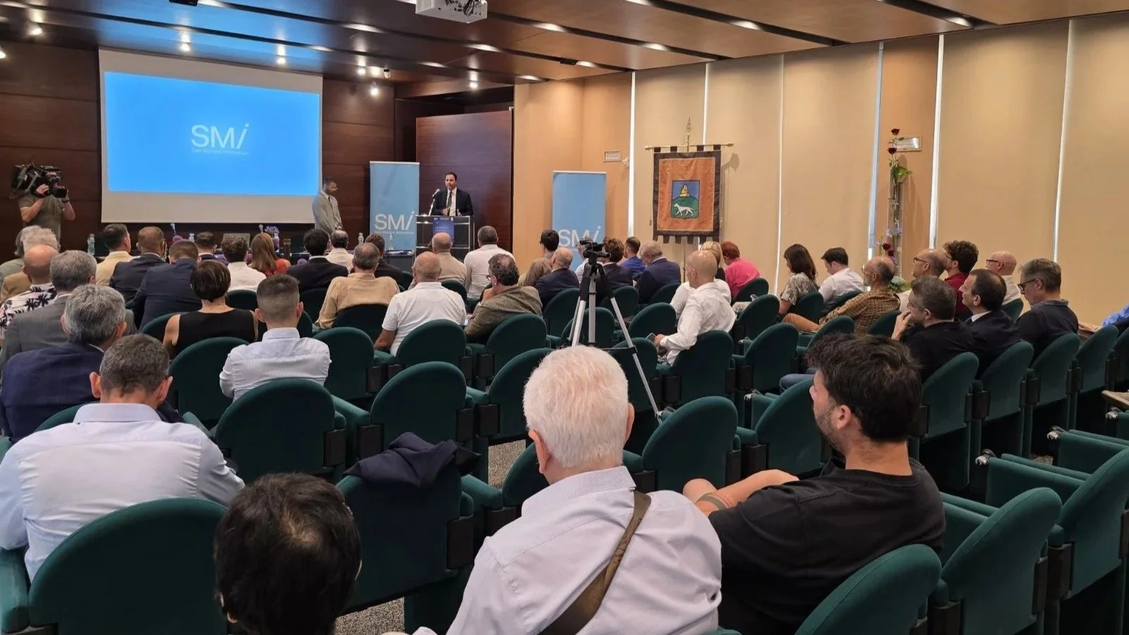 San Marino Innovation Switch On : nuovo assetto normativo e tecnologico.