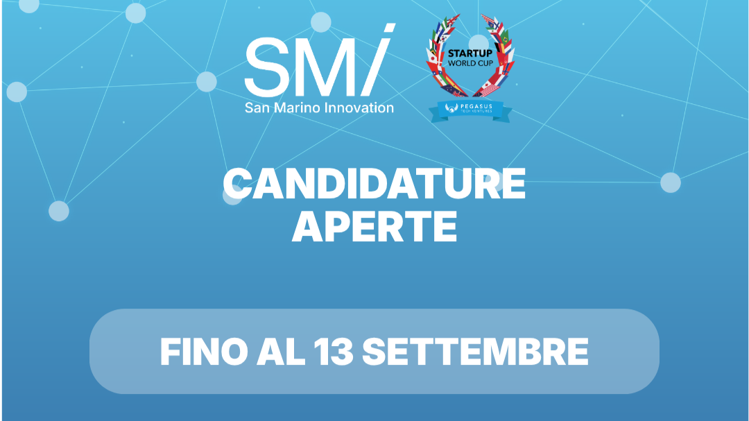 Startup World CUP , San Marino Regional, 15 ottobre Kursaal