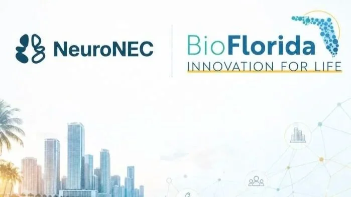 L'impresa ad alto contenuto tecnologico NeuroNEC entra ufficialmente in BioFlorida, Inc.