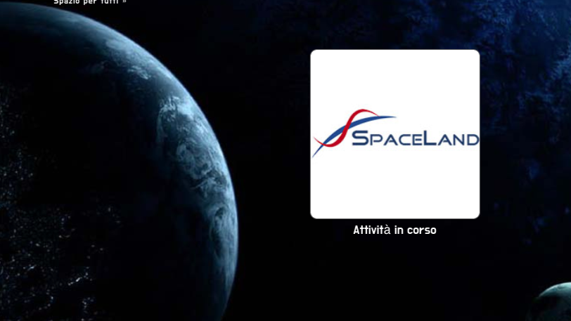 SPACELAND, prima impresa aerospaziale sul Titano, prepara il primo SPAZIO POLO pubblico
